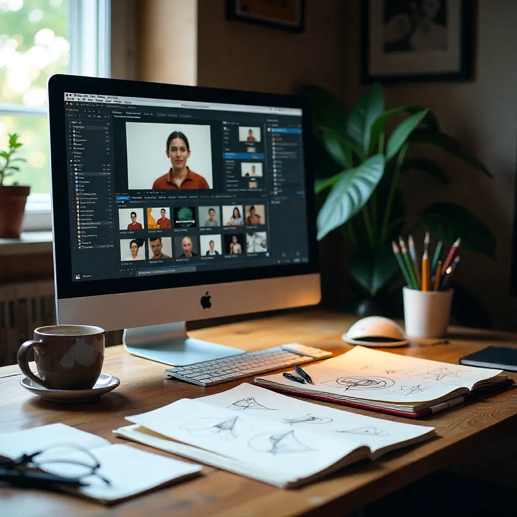 Grid structure and layout templates