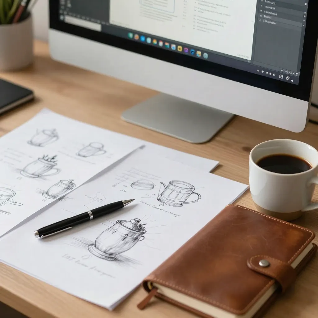 Newsletter design system