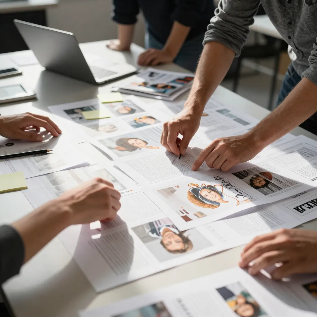 Detailed design refinement process