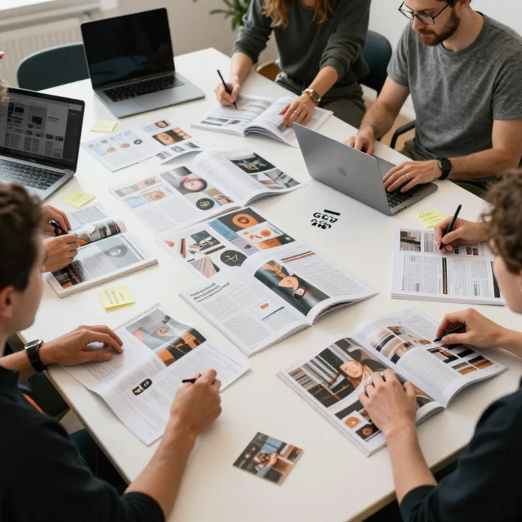 Final production and delivery preparation